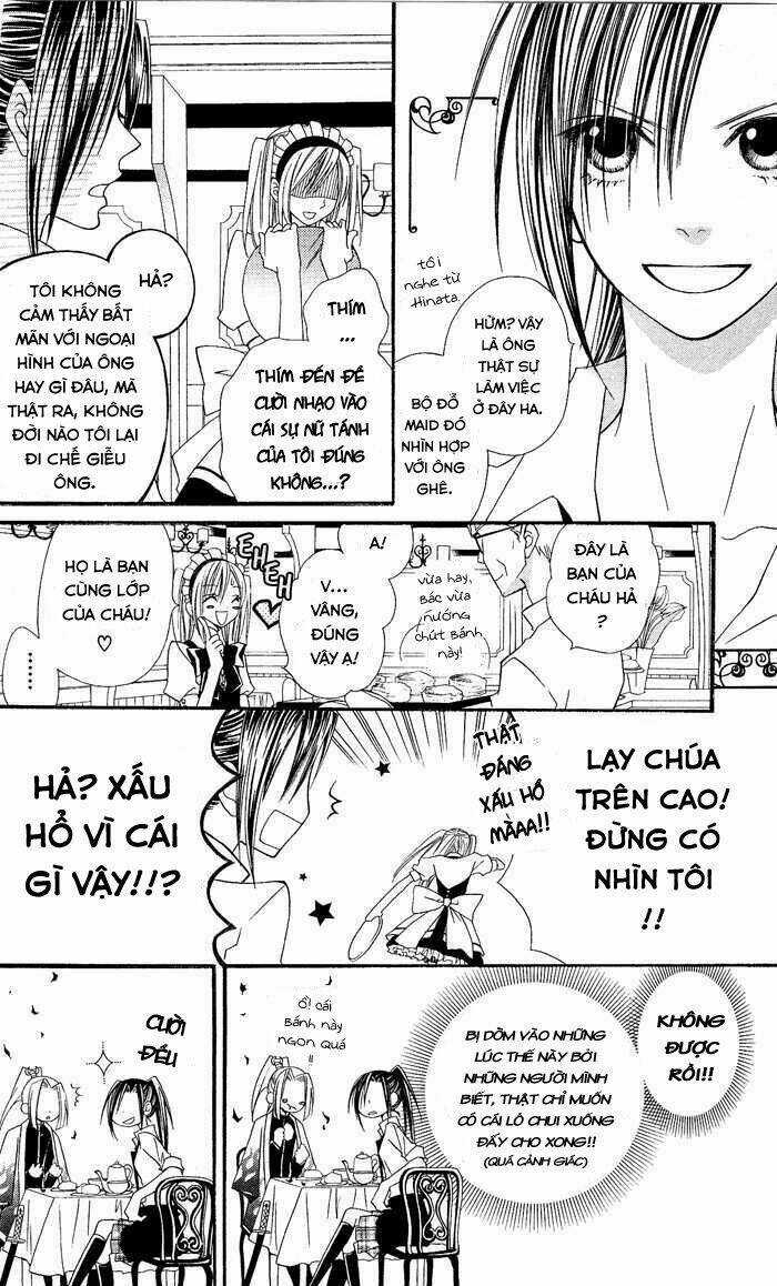 Chàng Trai Đặc Biệt - Chapter 5 - Trang 14