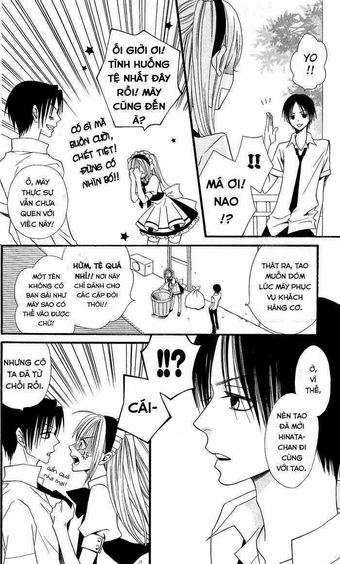 Chàng Trai Đặc Biệt - Chapter 5 - Trang 20