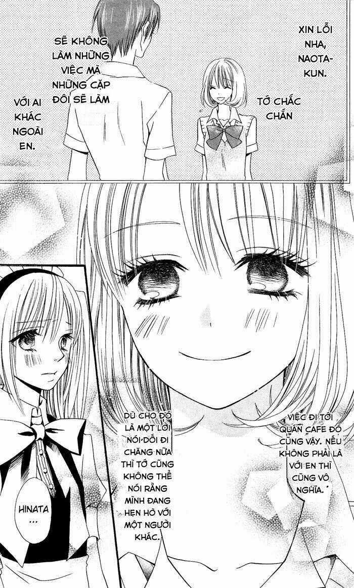 Chàng Trai Đặc Biệt - Chapter 5 - Trang 21