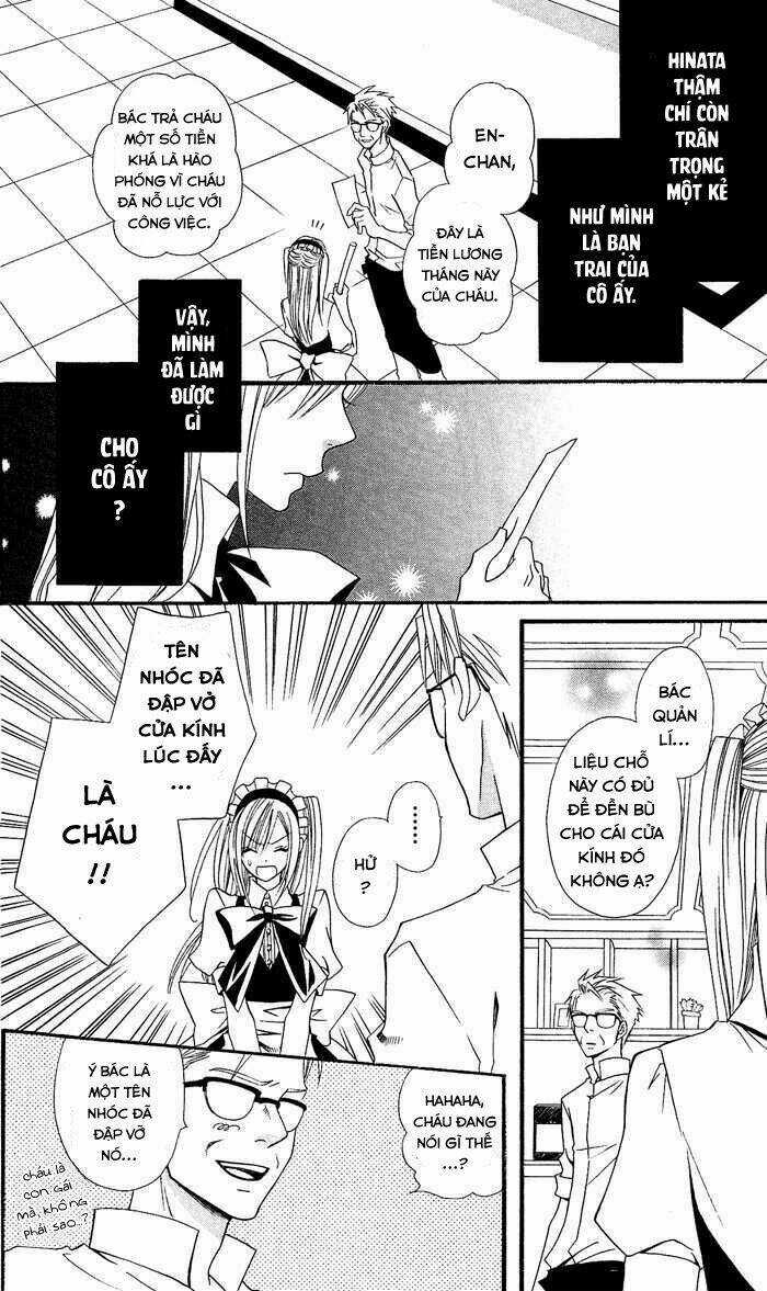 Chàng Trai Đặc Biệt - Chapter 5 - Trang 22