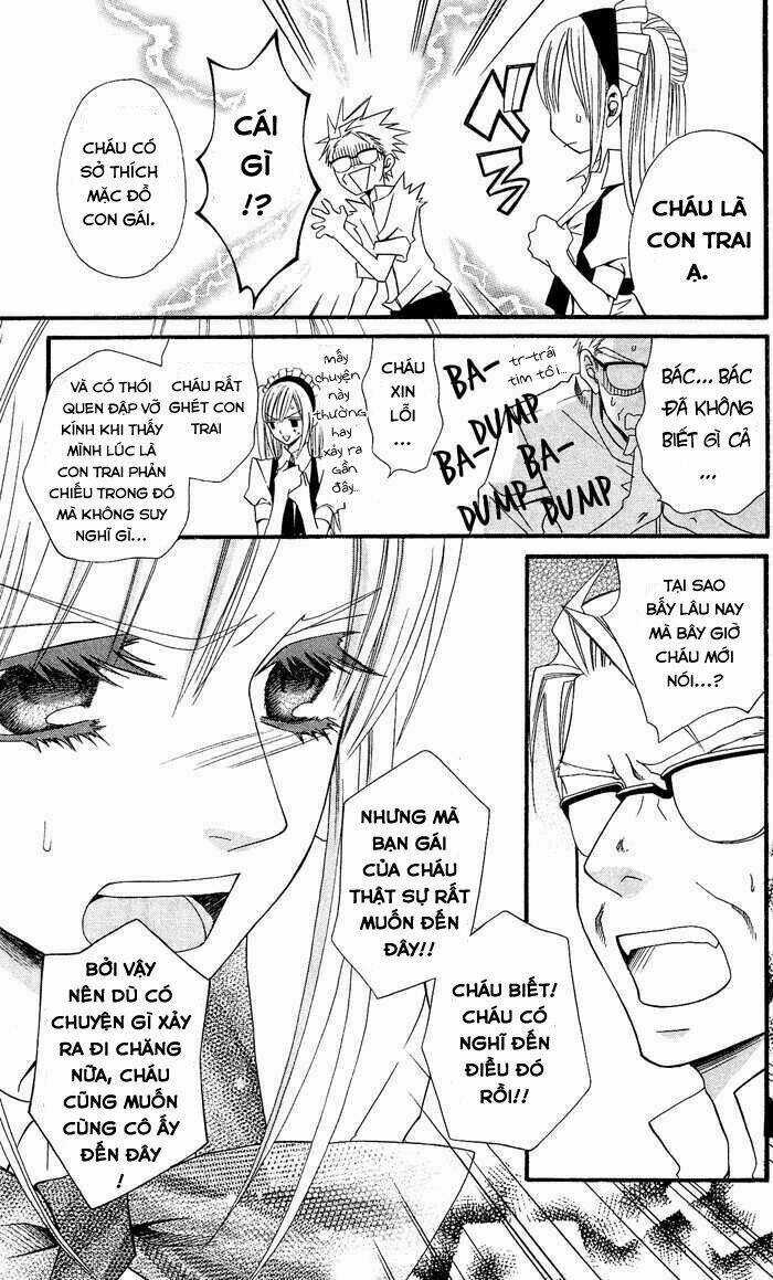 Chàng Trai Đặc Biệt - Chapter 5 - Trang 23