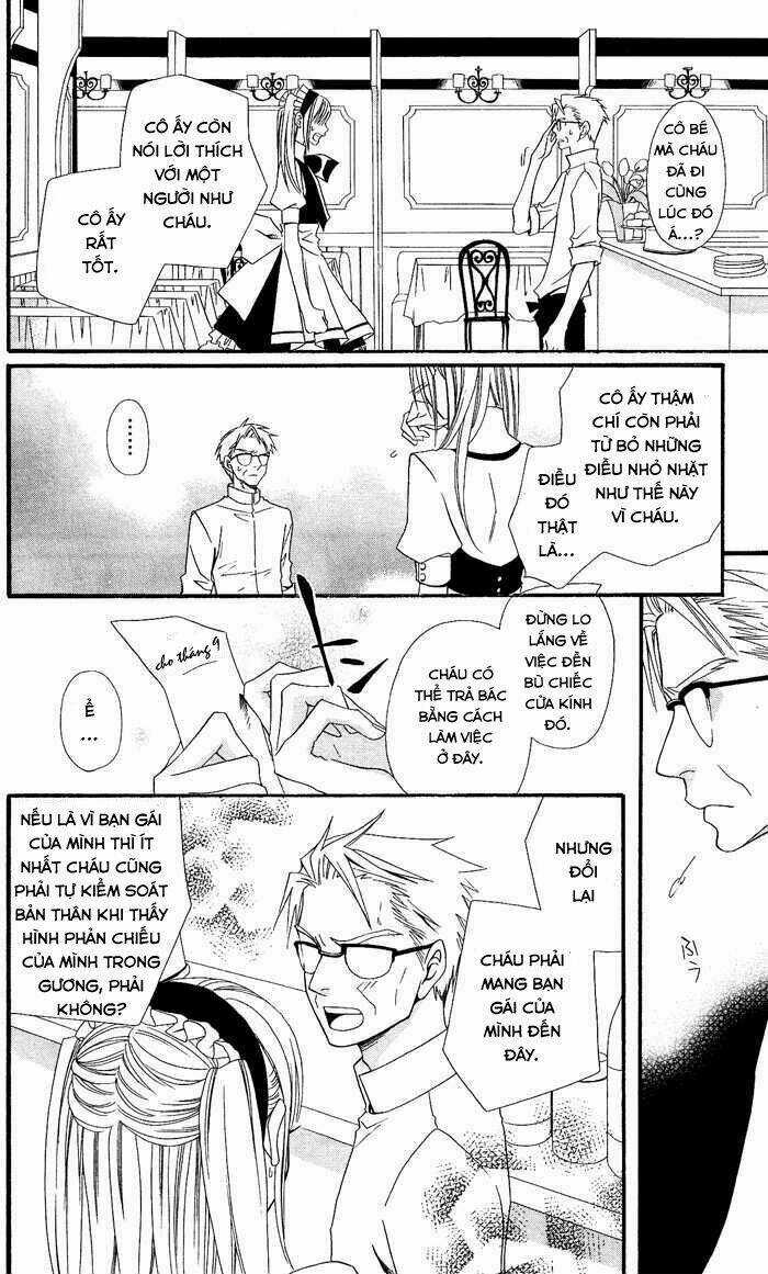 Chàng Trai Đặc Biệt - Chapter 5 - Trang 24