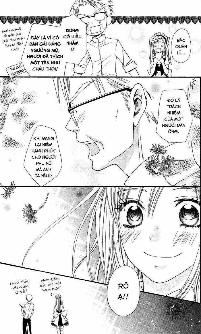 Chàng Trai Đặc Biệt - Chapter 5 - Trang 25