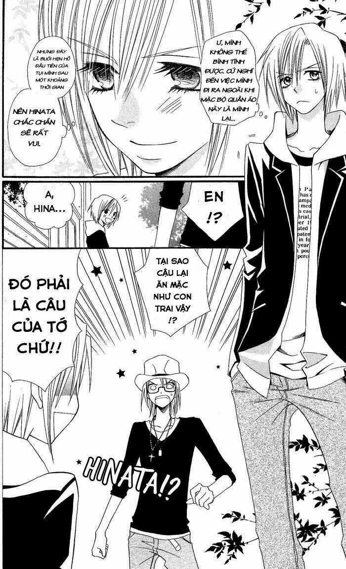 Chàng Trai Đặc Biệt - Chapter 5 - Trang 26