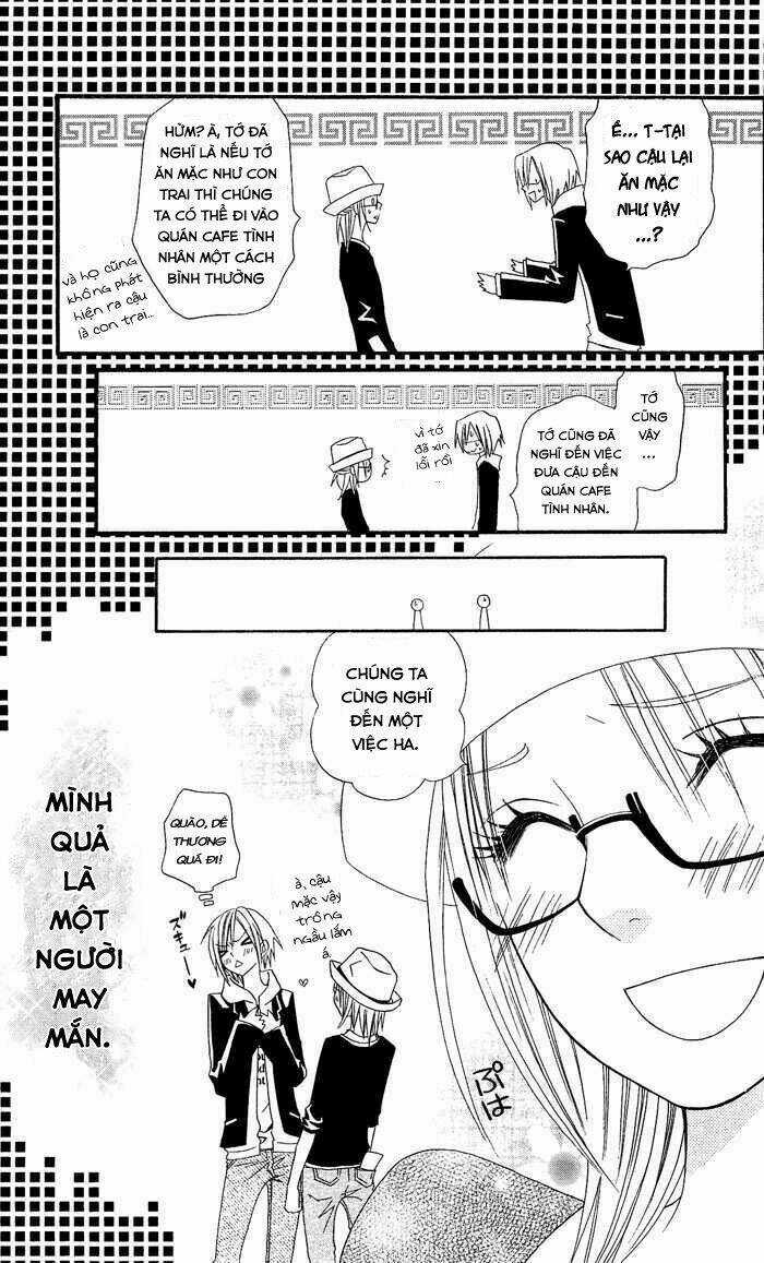 Chàng Trai Đặc Biệt - Chapter 5 - Trang 27
