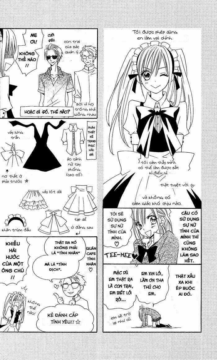 Chàng Trai Đặc Biệt - Chapter 5 - Trang 28