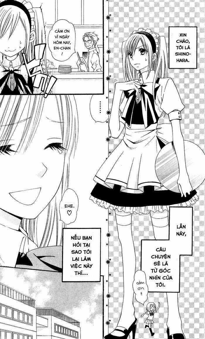 Chàng Trai Đặc Biệt - Chapter 5 - Trang 5