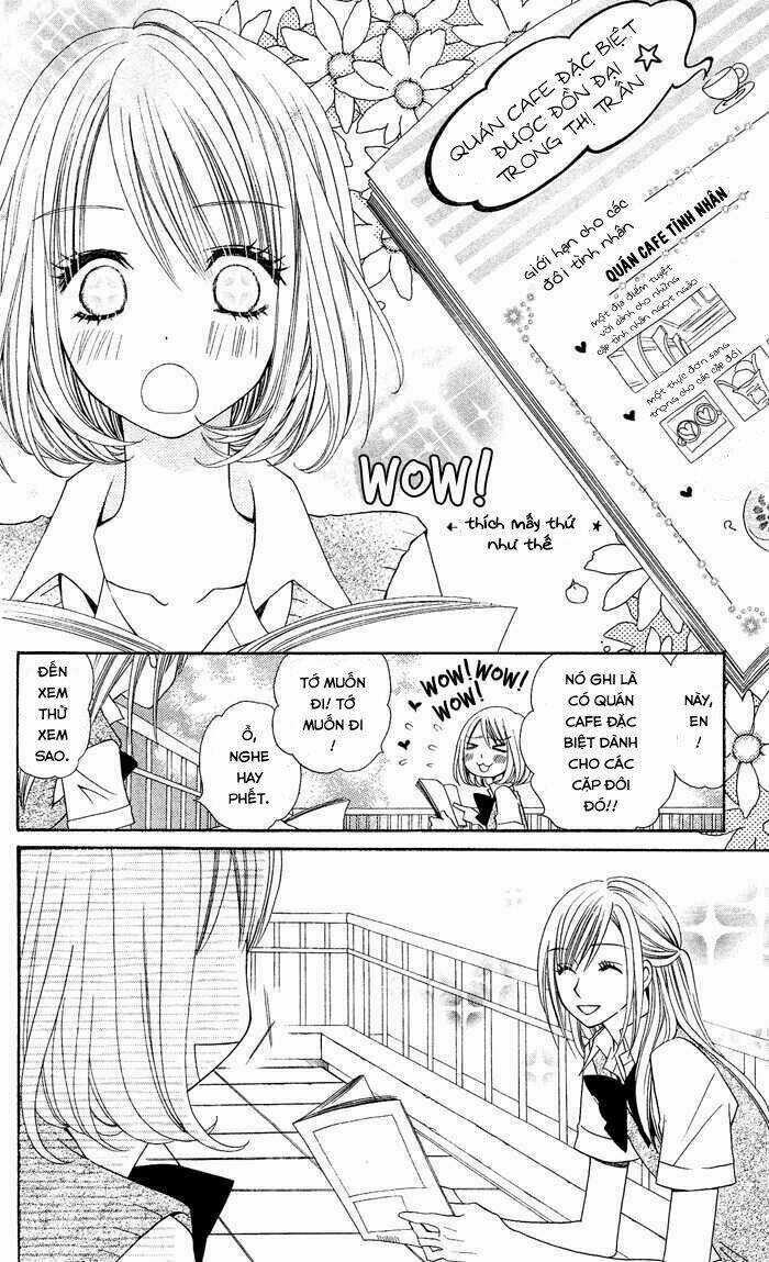 Chàng Trai Đặc Biệt - Chapter 5 - Trang 6