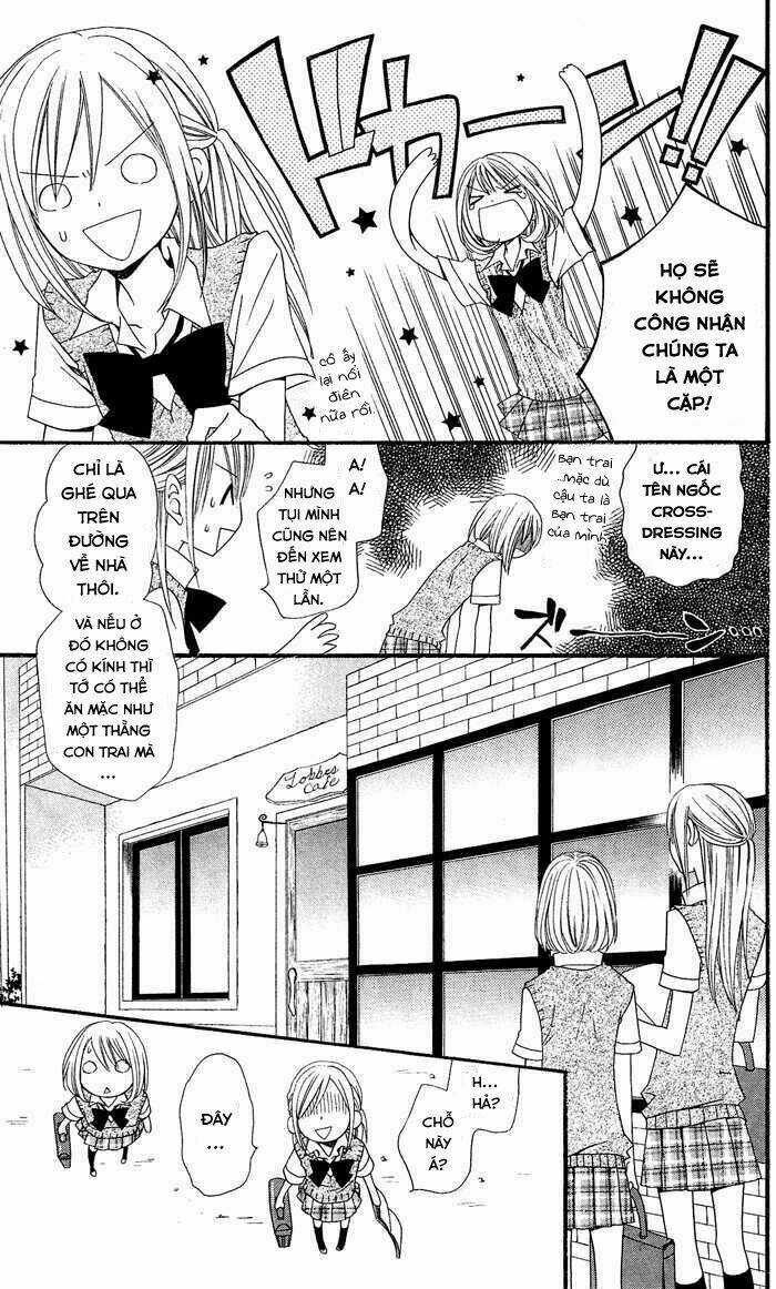 Chàng Trai Đặc Biệt - Chapter 5 - Trang 7