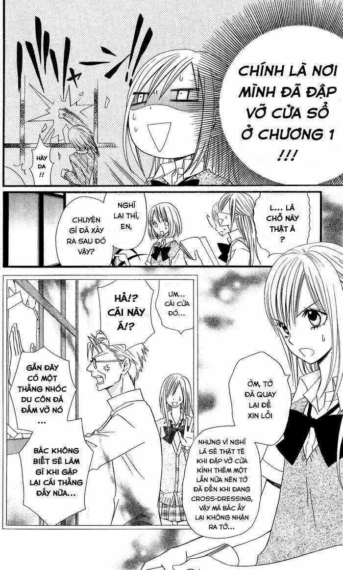 Chàng Trai Đặc Biệt - Chapter 5 - Trang 8