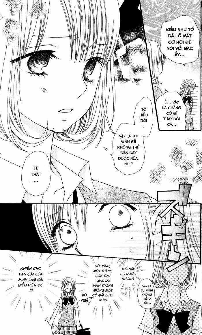 Chàng Trai Đặc Biệt - Chapter 5 - Trang 9