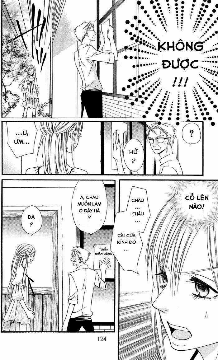 Chàng Trai Đặc Biệt - Chapter 5 - Trang 10