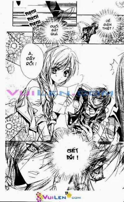 Chàng Trai Quý Tộc - Chapter 1 - Trang 11