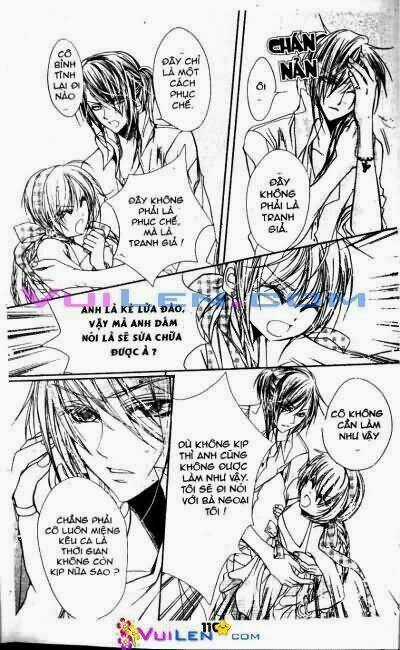 Chàng Trai Quý Tộc - Chapter 1 - Trang 110