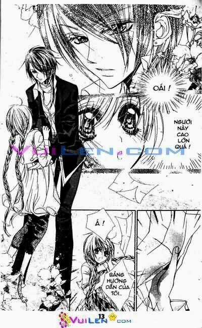 Chàng Trai Quý Tộc - Chapter 1 - Trang 13