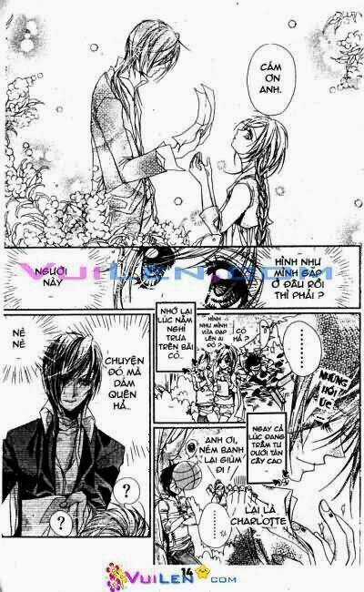Chàng Trai Quý Tộc - Chapter 1 - Trang 14