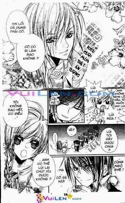 Chàng Trai Quý Tộc - Chapter 1 - Trang 15