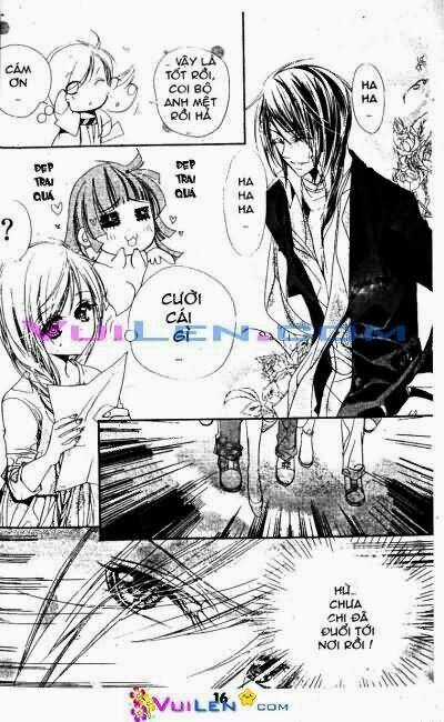 Chàng Trai Quý Tộc - Chapter 1 - Trang 16