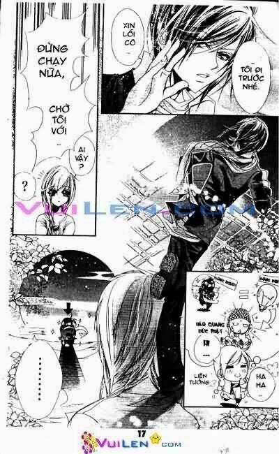 Chàng Trai Quý Tộc - Chapter 1 - Trang 17