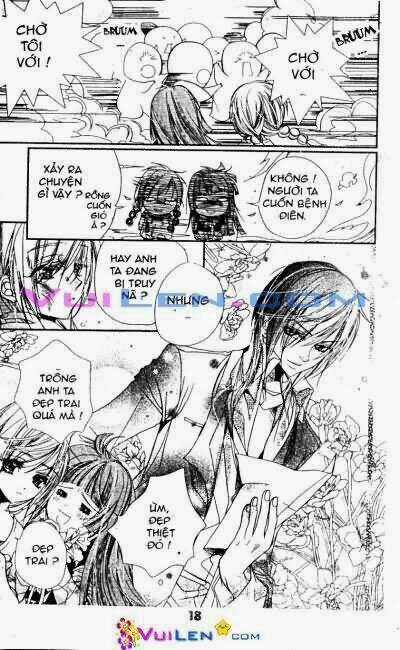 Chàng Trai Quý Tộc - Chapter 1 - Trang 18