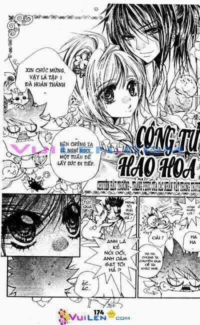 Chàng Trai Quý Tộc - Chapter 1 - Trang 174