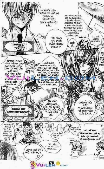 Chàng Trai Quý Tộc - Chapter 1 - Trang 178