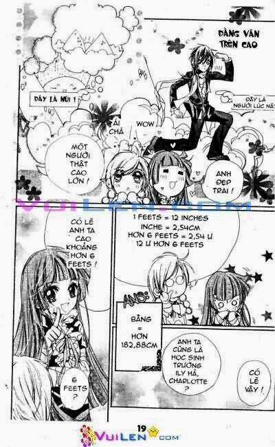 Chàng Trai Quý Tộc - Chapter 1 - Trang 19