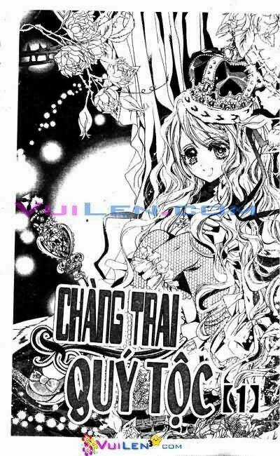 Chàng Trai Quý Tộc - Chapter 1 - Trang 3