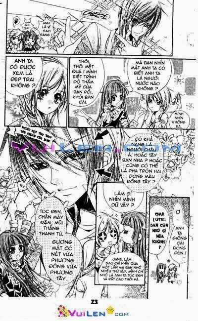 Chàng Trai Quý Tộc - Chapter 1 - Trang 23