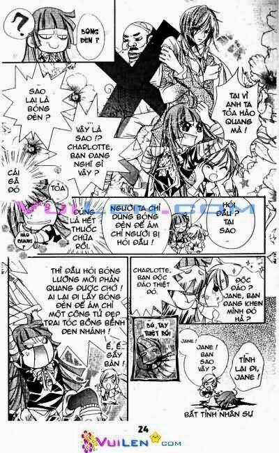 Chàng Trai Quý Tộc - Chapter 1 - Trang 24