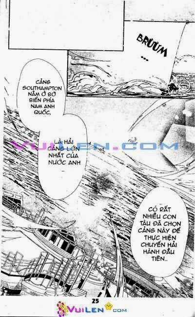 Chàng Trai Quý Tộc - Chapter 1 - Trang 25