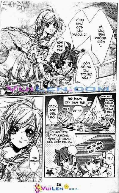 Chàng Trai Quý Tộc - Chapter 1 - Trang 26