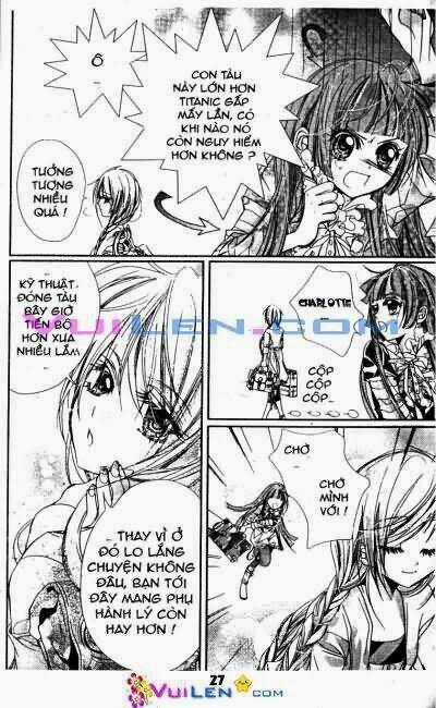 Chàng Trai Quý Tộc - Chapter 1 - Trang 27