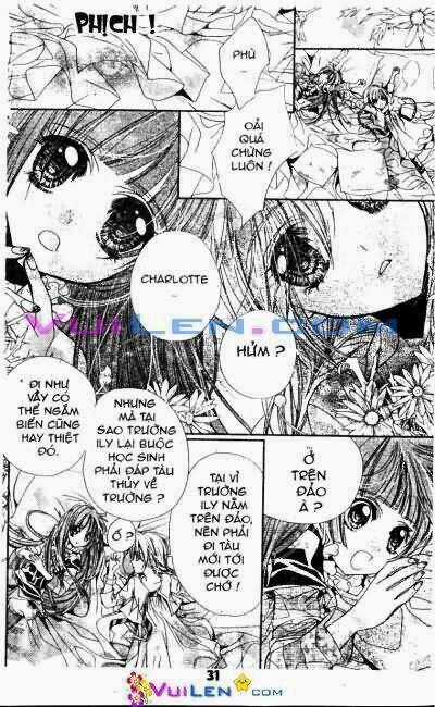 Chàng Trai Quý Tộc - Chapter 1 - Trang 31