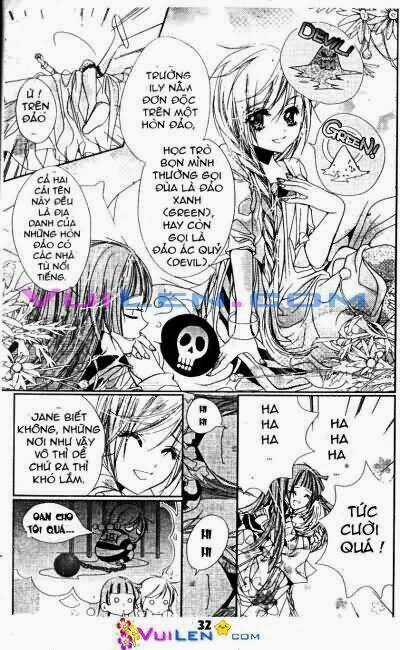 Chàng Trai Quý Tộc - Chapter 1 - Trang 32