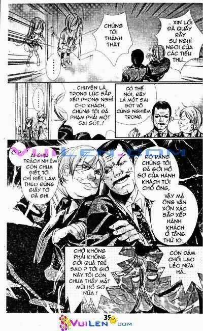 Chàng Trai Quý Tộc - Chapter 1 - Trang 35