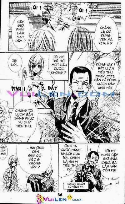 Chàng Trai Quý Tộc - Chapter 1 - Trang 36
