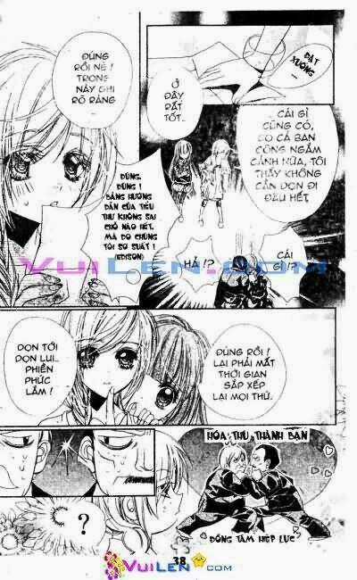 Chàng Trai Quý Tộc - Chapter 1 - Trang 38