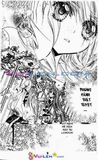 Chàng Trai Quý Tộc - Chapter 1 - Trang 5