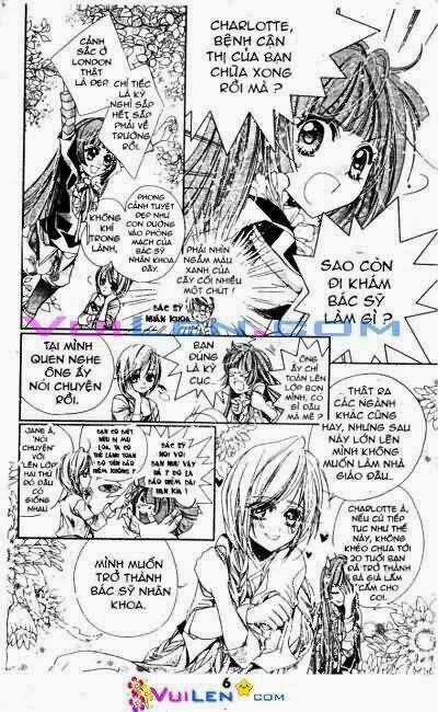 Chàng Trai Quý Tộc - Chapter 1 - Trang 6