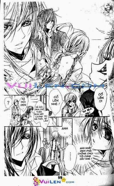 Chàng Trai Quý Tộc - Chapter 1 - Trang 59