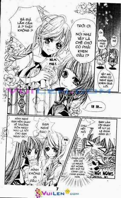 Chàng Trai Quý Tộc - Chapter 1 - Trang 7