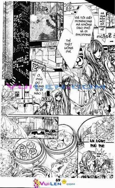 Chàng Trai Quý Tộc - Chapter 1 - Trang 69