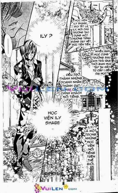 Chàng Trai Quý Tộc - Chapter 1 - Trang 8