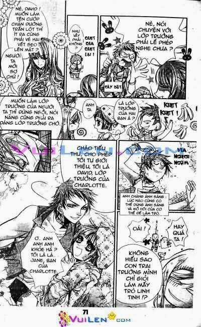 Chàng Trai Quý Tộc - Chapter 1 - Trang 71