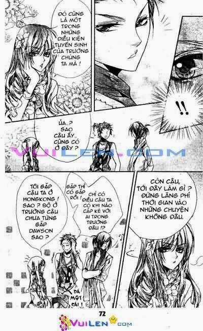 Chàng Trai Quý Tộc - Chapter 1 - Trang 72