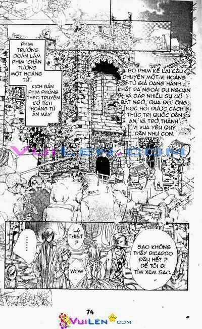 Chàng Trai Quý Tộc - Chapter 1 - Trang 74