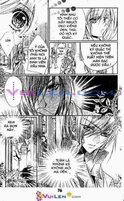 Chàng Trai Quý Tộc - Chapter 1 - Trang 76