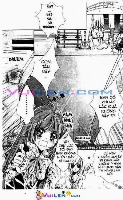 Chàng Trai Quý Tộc - Chapter 1 - Trang 9