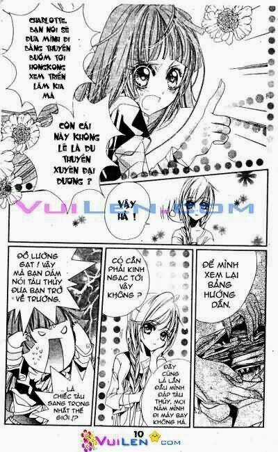 Chàng Trai Quý Tộc - Chapter 1 - Trang 10